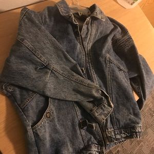 Denim jacket